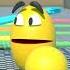 Pacman Vs Flyswatter Shorts Pacman