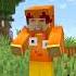 Песня про Бабку Камень в Minecraft