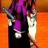 Demon Slayer Douma Go Down Deh Short Douma Kokushibo Akaza Godowndeh