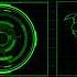 Green Futuristic Hacker Background HUD Full HD 60 FPS