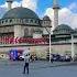 Taksim Square In Istanbul Turkey