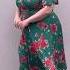 Alaa Unbelievable Plus Size Fashion Trendy Dresses Curvy Model Showstoppers Shorts