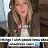3 Things I Wish People Knew About Wheelchair Users Wheelchair Informative Relatable Shorts