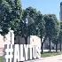 First Time In Alytus Lithuania Lietuva Alytus