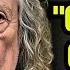 Robert Plant On Why He Won T Speak About Led Zeppelin Anymore
