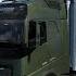 To Switzerland Euro Truck Simulator 2 V1 50 Thrustmaster TX Gameplay