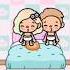 Little Girl Pregnant Age 7 Is Tocalifestory Tocalifeworld Tocaboca Shorts