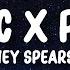 Britney Spears Ginuwine Toxic X Pony Tiktok Mashup Lyrics