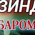 ДОМУЛЛО АКБАРЧОН КИСАИ ИСЛОМИ 2025 АМРИ МАЪРУФ 2025 DOMULLO ACBARJON AMRI MARUF