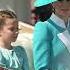 KateMiddleton PrincessCharlotte Are Color Coordinating For This Year S TroopingtheColour