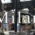 Milan Winter Walk Milano Centrale Railway Station 4K 60fps