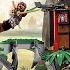 Лего Низяго Остров тигриных вдов Обзор Lego Ninjago 2016 по мультику