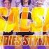 Salsa Ladies Summer Show ADS 2023 Choreography Polina Roula
