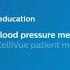 Non Invasive Blood Pressure Measurement With Philips IntelliVue Patient Monitors