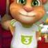 My Talking Tom Crazy Dancer