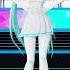 MMD Cyberangel Miku Nilou Man Areas