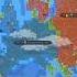 Russia Vs European Union Worldbox Superworldbox Geography Map Shorts Minecraft Sandbox