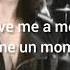 INXS Need You Tonight Official Video Lyrics English Spanish