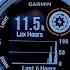 Garmin Instinct 3 Solar Charging Speed In Full Sun