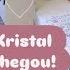 KRISTAL MY REBORN GIRL HAS ARRIVED