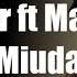 Rei Helder Ft Master Jake Miuda