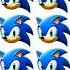 Encuentra El Emoji Diferente Edición De SONIC 3 Película 40 Niveles De Desafío