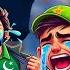 Pakistani Media Crying Why India Win The Trophy World Number One And Only Team India JUST WOW