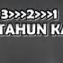 SUDAH TIADA TUNASNYA UKAYS KARAOKE