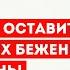 Голландия оставит украинских беженцев после войны