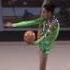 Valeria TKACHENKO RUS Ball 2010 Thiais Junior AA
