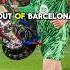 Joan Garcia IN Means Ter Stegen OUT Barcelona Shorts Youtubeshorts