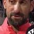 After SMASHING A Racquet Djokovic Celebrated His 38th BIRTHDAY With A Quarter Final Win