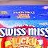 The CRAZY World Of Ice Cream Rolls With Swiss Miss Lucky Charms Hot Chocolate Marshmallows ASMR