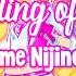 LYRICS ENGSUB The Feeling Of Justice Aikatsu On Parade