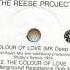 The Reese Project Colour Of Love MK Mix