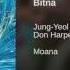 Moana Korean OST Shiny