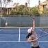 Taking Down A Top D1 Girl Tennis Shorts