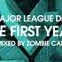 Zombie Cats Various The First Year Mixed By Zombie Cats