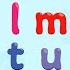Learn Indonesian ABC Alphabet Letters Learn To Read Kindergarten And Elementary School Children
