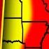 BREAKING Severe Weather Outbreak Coverage Strong Tornadoes Likely With Live Storm Chasers