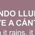 Tokio Hotel When It Rains It Pours Sub Español Lyrics