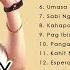 Official Non Stop April Boy Regino Best OPM Collection