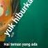 Lagu Iri Bilang Bos