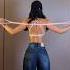 Just Only A Elastic Band You Can Improve Your Posture Relief Back Pain And Look Beautiful