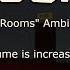 Roblox Doors The Rooms Ambience But The Volume Is Increased By 400