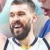 Marc Gasol Trade Throw In Out Of Shape Grizzlies Legend