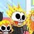 Teen Titans Ghost Riders Bowser12345