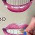 How To Draw JUICY LIPS Like A PRO JULIA GISELLA
