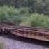 UP 8469 Leads A NS Work Train At MP 322