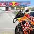 World S Fastest Motorbike Vs Fabio Wibmer